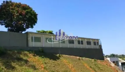 Salão e terreno 710m² - Centro de Arujá