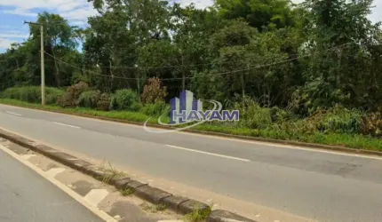 Terreno à venda - Grande Potencial - Rod. Prof Alfredo Rolim de Moura - Cocuera/Mogi das Cruzes/SP