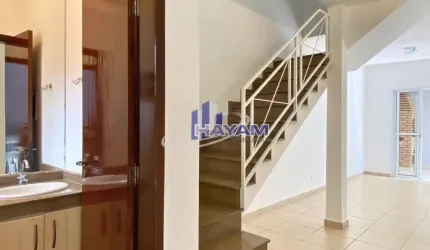 Lindo sobrado em condomínio para locação - Mogi Hill II - Vila Oliveira - Mogi das Cruzes