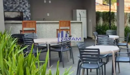 Lindo apartamento 42m² - Vila Cintra - Mogi das Cruzes