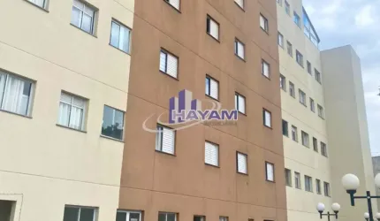 Apartamento para venda no Residencial Madri - Mogi Moderno