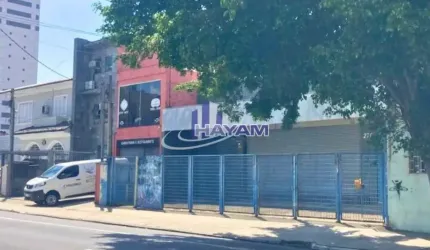 Galpão/armazém à venda - Santana - São Paulo