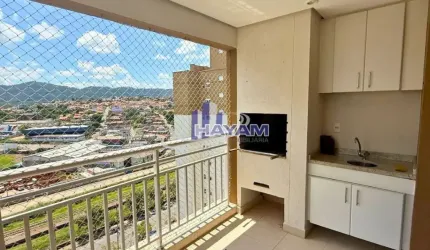 Excelente Apartamento à Venda - Ipoema 2 Espaço e Vida - Cesar de Souza - Mogi das Cruzes