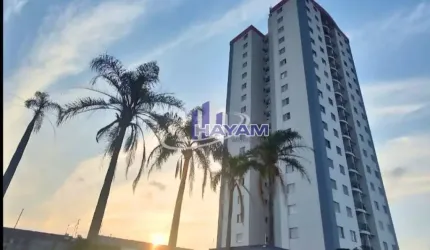 Apartamento à venda - Alto do Ipiranga - Mogi das Cruzes