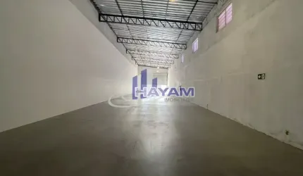 Galpão Comercial para Locação – Av. Armando Bei | Guarulhos
