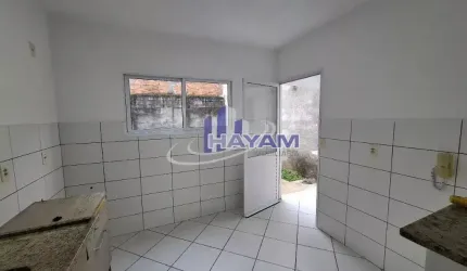Sobrado para Locação - Vila Caputera - Mogi das Cruzes