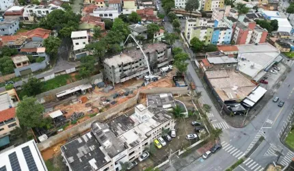 Apartamento 2 Quartos (1 Suíte)