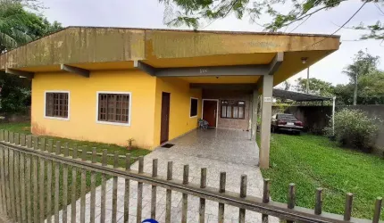 Casa 4 Quartos Balneário Barra do Sul - SC - Costeira