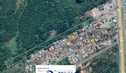 Terreno Terreno Urbano Balneário Piçarras - SC - Itajubá II