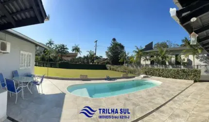Casa 4 Quartos Joinville - SC - Centro (Pirabeiraba)
