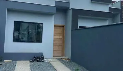 Geminado 3 Quartos Joinville - SC - Santo Antônio