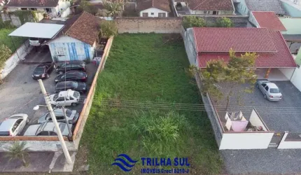 Terreno Terreno Urbano Joinville - SC - Guanabara