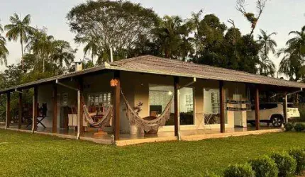 Chácara Pronto para Morar Joinville - SC - Centro (Pirabeiraba)