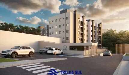 Apartamento 2 Quartos Joinville - SC - Vila Nova