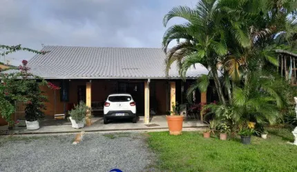 Casa 3 Quartos São Francisco do Sul - SC - Centro