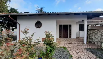 Casa 2 Quartos Joinville - SC - Guanabara