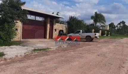 Terreno à venda, 5025 m² por R$ 350.000,00 - Condomínio Cerro Azul - Campo Limpo Paulista/SP