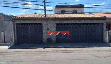 Casa com 3 dormitórios à venda, 332 m² por R$ 1.050.000,00 - Agapeama - Jundiaí/SP