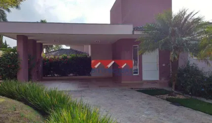 Casa com 3 dormitórios à venda, 314 m² por R$ 2.200.000,00 - Jardim Caxambu - Jundiaí/SP