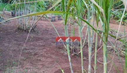 Terreno à venda, 1000 m² por R$ 220.000,00 - Ivoturucaia - Jundiaí/SP