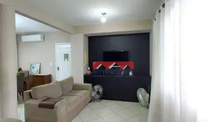 Casa com 3 dormitórios à venda, 105 m² por R$ 870.000,00 - Jardim Shangai - Jundiaí/SP