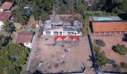 Terreno à venda por R$ 795.000,00 - Jardim Caxambu - Jundiaí/SP