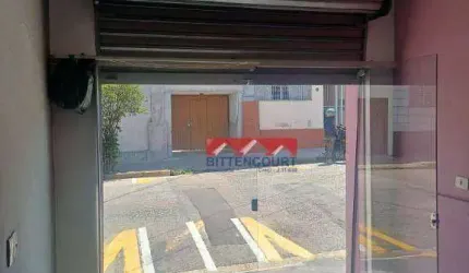 Salão para alugar por R$ 1.200,00/mês - Centro - Jundiaí/SP