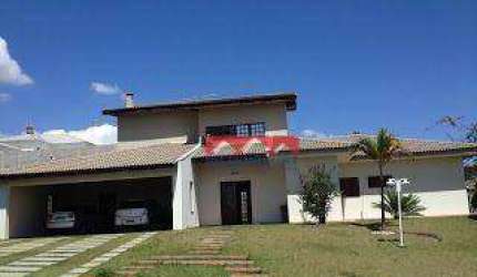 Casa com 4 dormitórios à venda, 400 m² por R$ 2.300.000,00 - Jardim Tarumã - Jundiaí/SP
