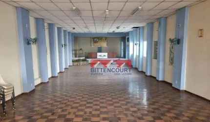 Salão à venda, 285 m² por R$ 790.000,00 - Centro - Jundiaí/SP