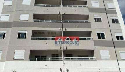 Apartamento com 3 dormitórios à venda por R$ 485.000,00 - Jardim Carlos Gomes - Jundiaí/SP