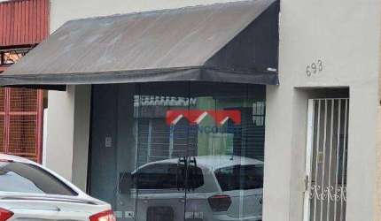 Salão para alugar, 30 m² por R$ 1.430,00/mês - Ponte de São João - Jundiaí/SP