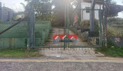 Terreno para alugar, 800 m² por R$ 8.000,00/mês - Anhangabaú - Jundiaí/SP