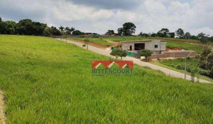 Terreno à venda, 1000 m² por R$ 520.000,00 - Caxambu - Jundiaí/SP