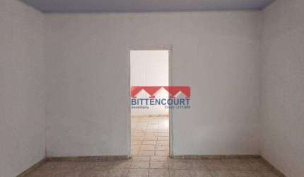 Casa com 1 dormitório para alugar por R$ 1.500,00/mês - Centro - Jundiaí/SP