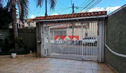 Casa com 3 dormitórios à venda, 350 m² por R$ 1.080.000,00 - Jardim Estádio - Jundiaí/SP