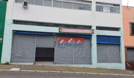 Salão para alugar, 100 m² por R$ 7.500,00/mês - Centro - Jundiaí/SP