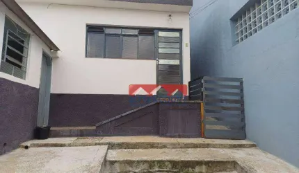 Casa com 1 dormitório para alugar, 40 m² por R$ 1.245,00/mês - Vila Popular - Várzea Paulista/SP