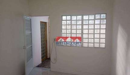 Casa para alugar por R$ 2.500,00/mês - Centro - Jundiaí/SP