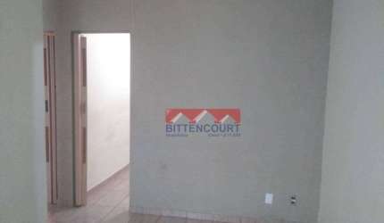 Apartamento com 2 dormitórios à venda por R$ 220.000,00 - Morada das Vinhas - Jundiaí/SP