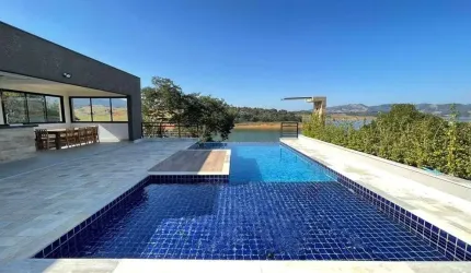 Casa com 4 dormitórios à venda, 450 m² por R$ 3.900.000,00 - Paiol Grande - Joanópolis/SP