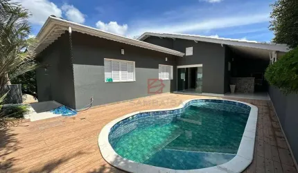 Casa com 3 dormitórios, 220 m² - venda por R$ 1.300.000,00 ou aluguel por R$ 7.000,00/mês - Residencial Euroville - Bragança Paulista/SP
