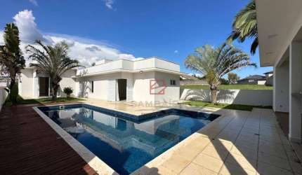 Casa com 3 dormitórios, 230 m² - venda por R$ 1.650.000,00 ou aluguel por R$ 9.000,00/mês - Condomínio Jardim Flamboyan - Bragança Paulista/SP