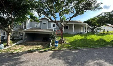 Casa com 3 dormitórios, 240 m² - venda por R$ 1.300.000,00 ou aluguel por R$ 8.500,00/mês - Residencial Euroville - Bragança Paulista/SP