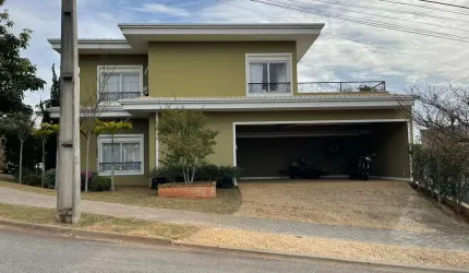 Casa com 4 dormitórios à venda, 473 m² por R$ 3.800.000,00 - Condomínio Portal de Bragança - Bragança Paulista/SP