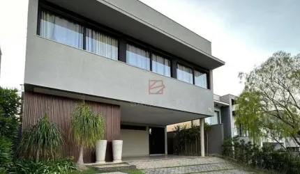 Casa com 3 dormitórios, 261 m² - venda por R$ 2.190.000,00 ou aluguel por R$ 11.074,50/mês - Condomínio Residencial Euroville II - Bragança Paulista/SP