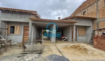 Casa Geminada Nova 02 Dormitórios