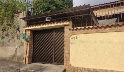 Casa à venda, 290 m² por R$ 950.000,00 - Bento Ribeiro - Rio de Janeiro/RJ