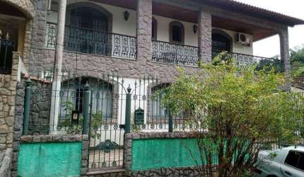 Casa com 5 dormitórios à venda, 283 m² por R$ 1.050.000,00 - Vila Valqueire - Rio de Janeiro/RJ