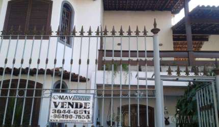 Casa com 4 dormitórios à venda, 300 m² por R$ 850.000,00 - Jardim Sulacap - Rio de Janeiro/RJ