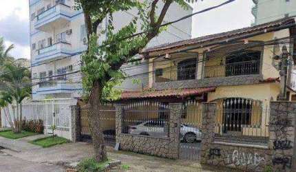Casa com 4 quartos à venda, 231 m² por R$ 850.000 - Vila Valqueire - Rio de Janeiro/RJ